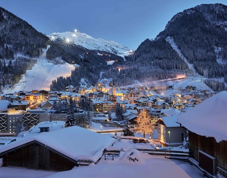 Ischgl ski resort guide